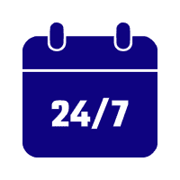 24/7 Customer Support